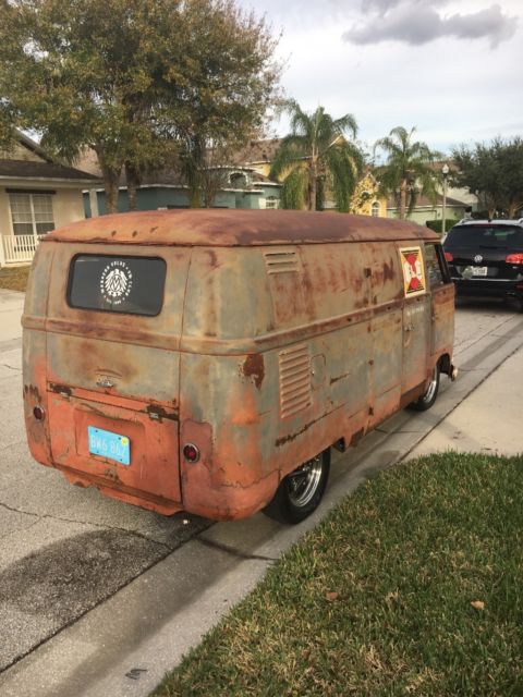 1961 Volkswagen Bus/Vanagon Panel - photo 4