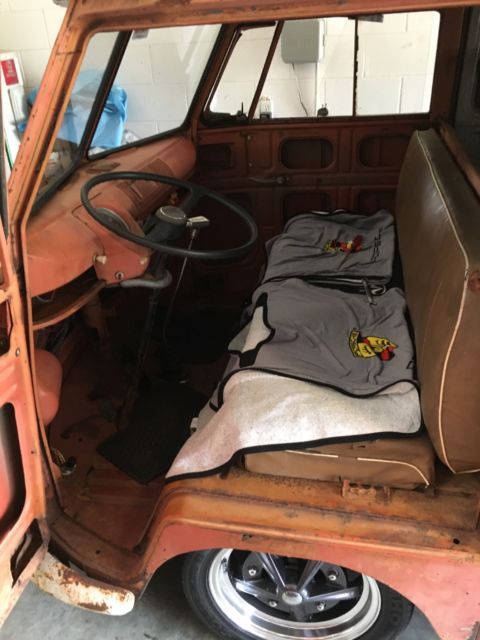 1961 Volkswagen Bus/Vanagon Panel - photo 6