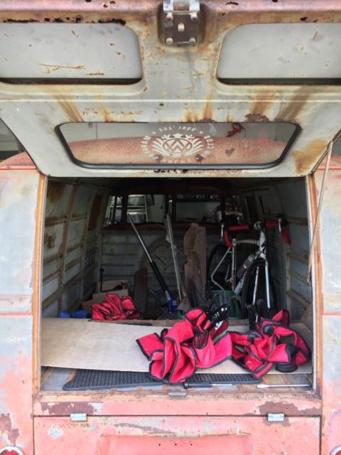 1961 Volkswagen Bus/Vanagon Panel - photo 7