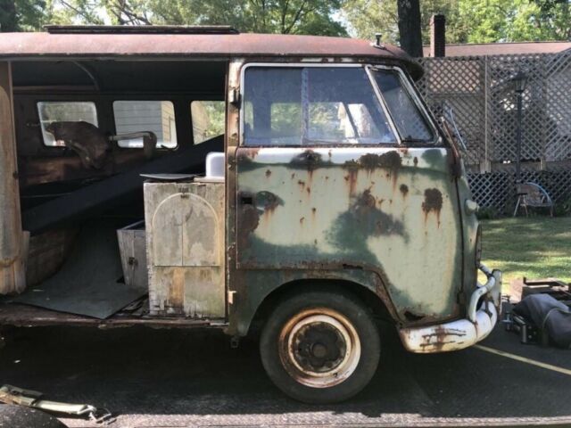 1961 Volkswagen Bus/Vanagon - photo 10