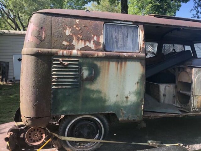 1961 Volkswagen Bus/Vanagon - photo 12