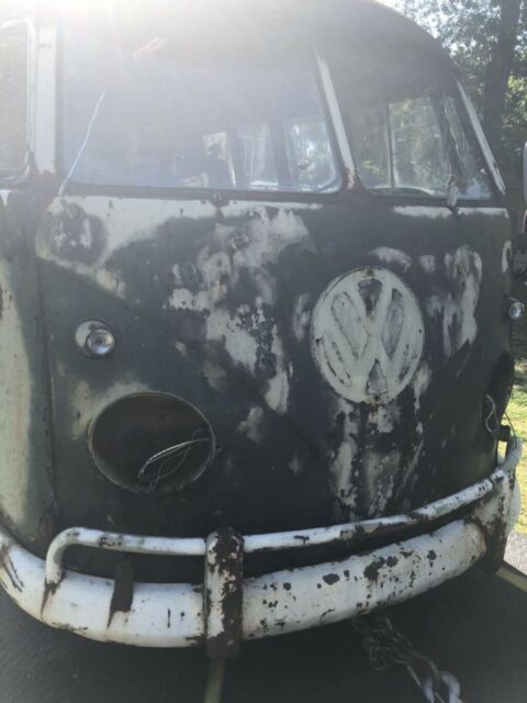 1961 Volkswagen Bus/Vanagon - photo 13