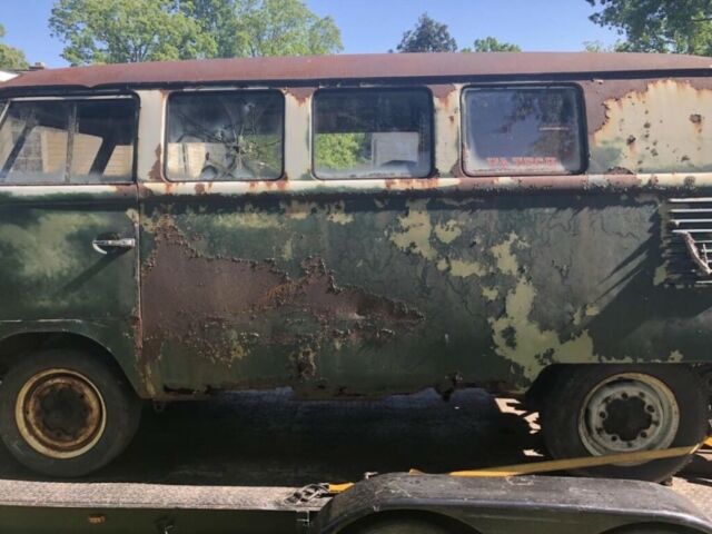 1961 Volkswagen Bus/Vanagon - photo 3