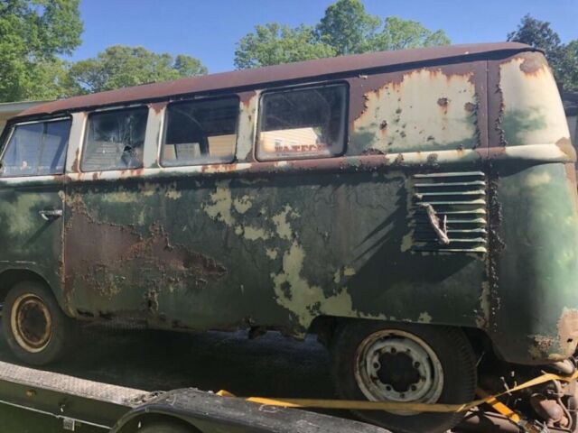 1961 Volkswagen Bus/Vanagon - photo 5