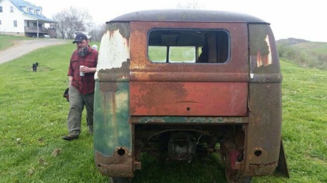 1961 Volkswagen Bus/Vanagon - photo 7