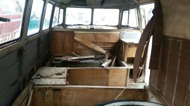 1961 Volkswagen Bus/Vanagon - photo 9