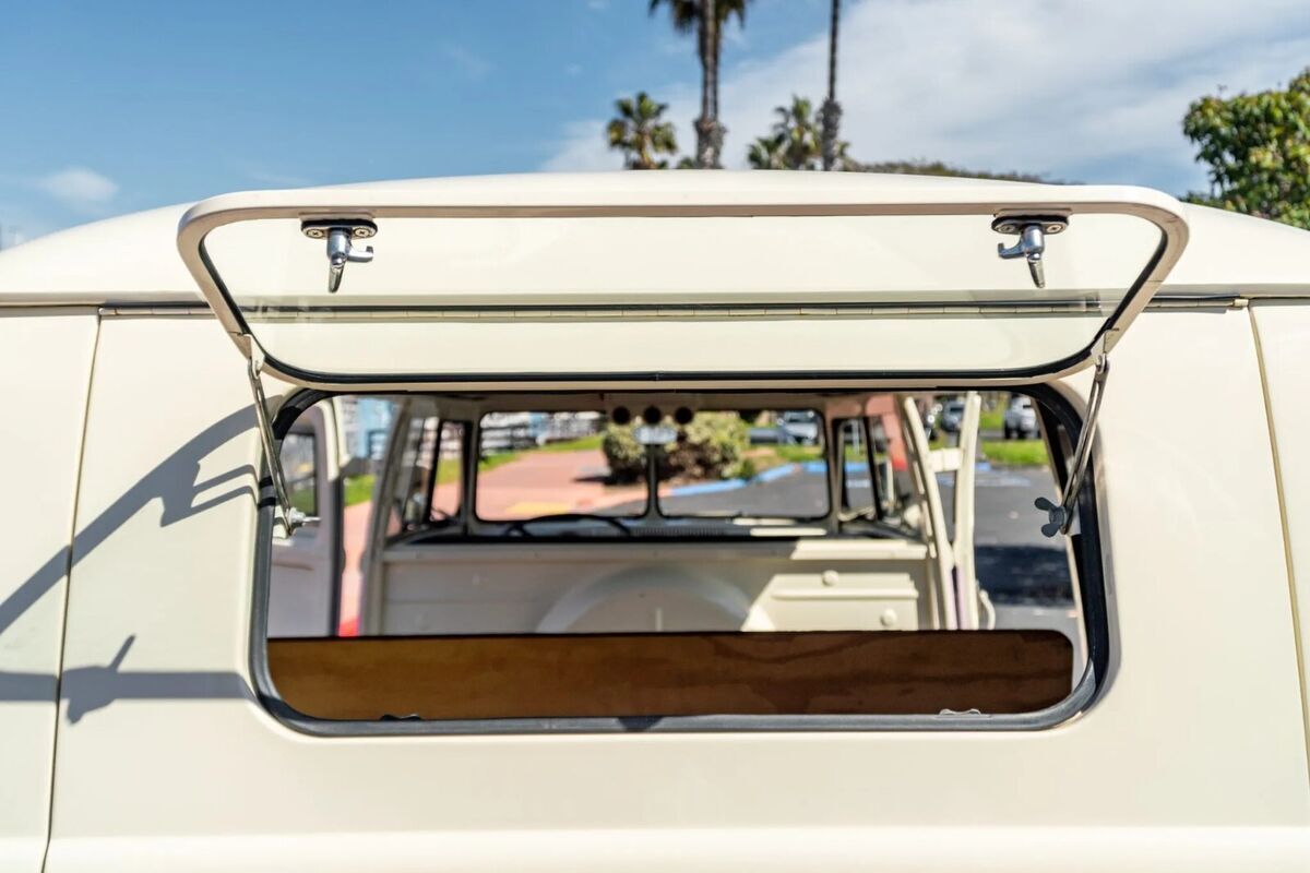 1961 Volkswagen Bus/Vanagon - photo 12