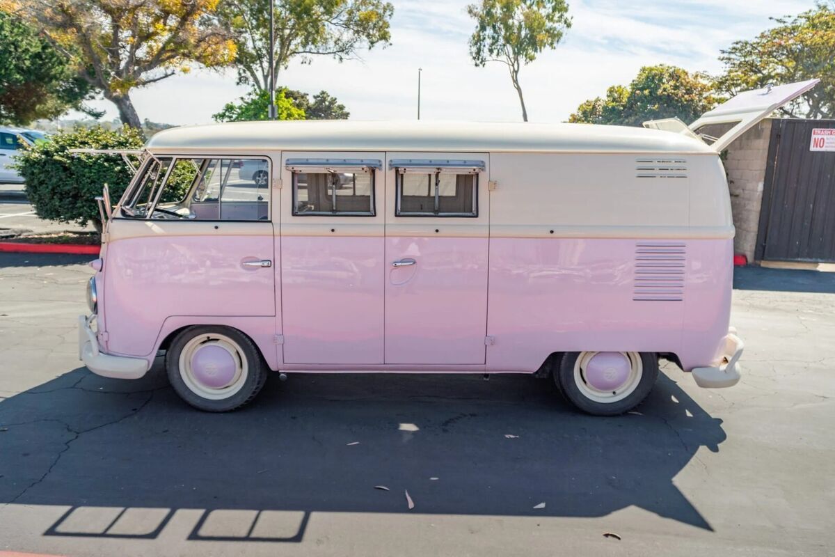 1961 Volkswagen Bus/Vanagon - photo 4