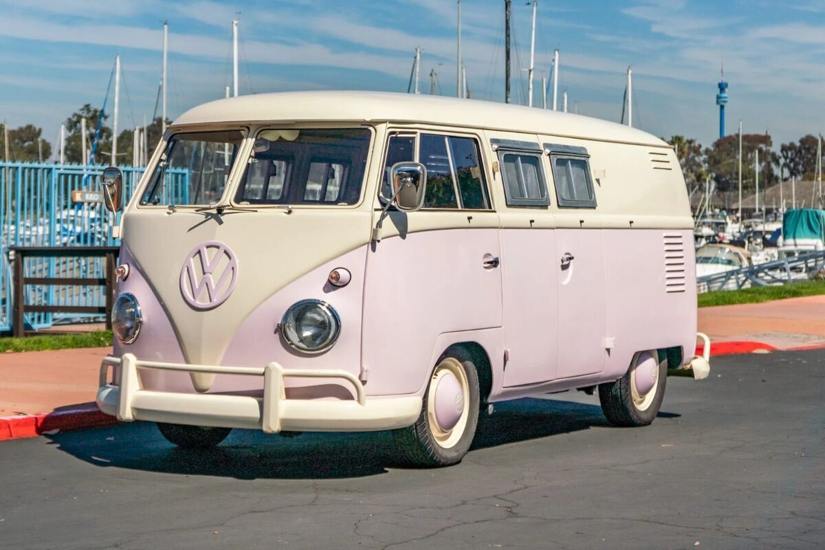 1961 Volkswagen Bus/Vanagon - photo 6