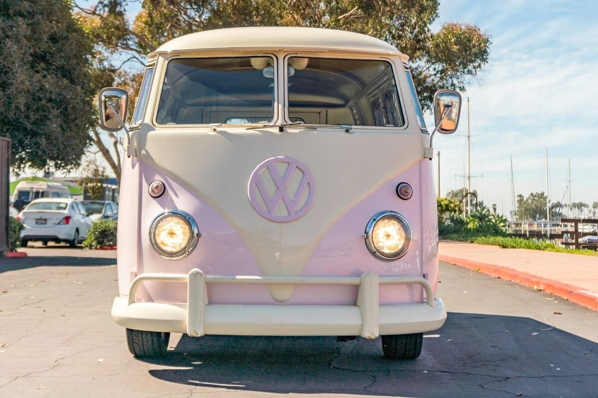 1961 Volkswagen Bus/Vanagon - photo 7
