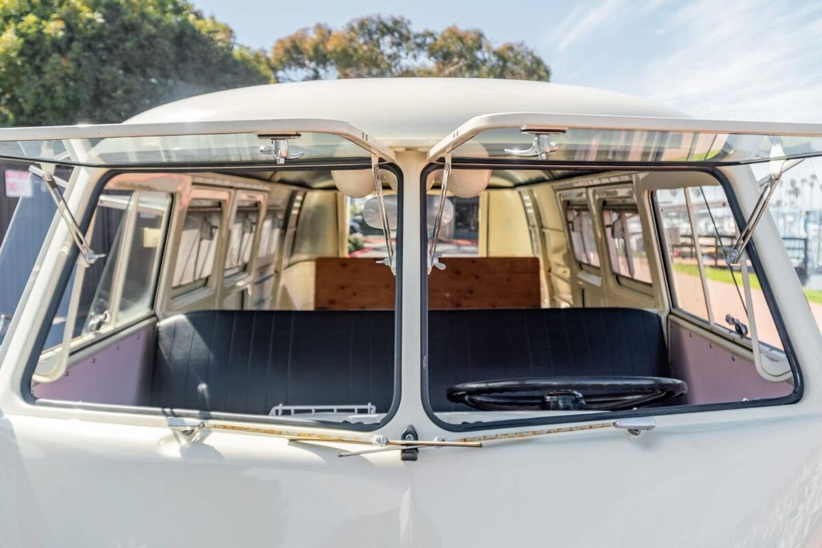 1961 Volkswagen Bus/Vanagon - photo 8