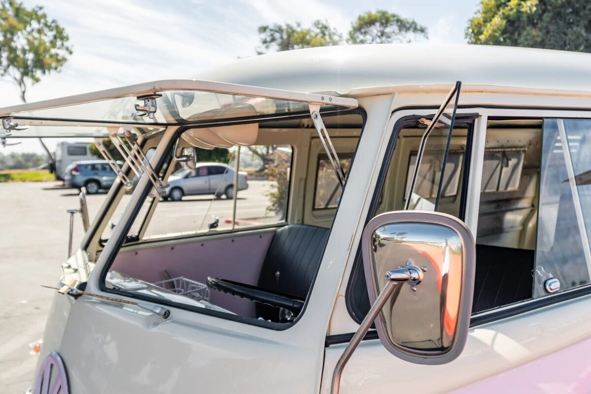 1961 Volkswagen Bus/Vanagon - photo 9