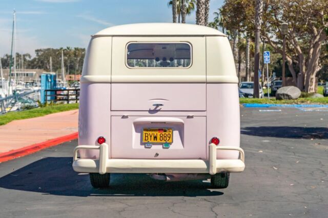 1961 Volkswagen Bus/Vanagon - photo 3