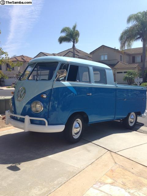 1961 Volkswagen Bus/Vanagon - photo 11
