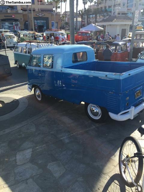 1961 Volkswagen Bus/Vanagon - photo 7