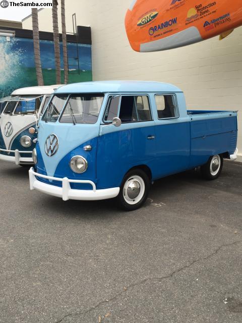 1961 Volkswagen Bus/Vanagon - photo 8