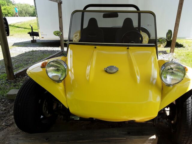 1961 VW Dune Buggy fiberglass Volkswagen 1961 Volkswagen Other