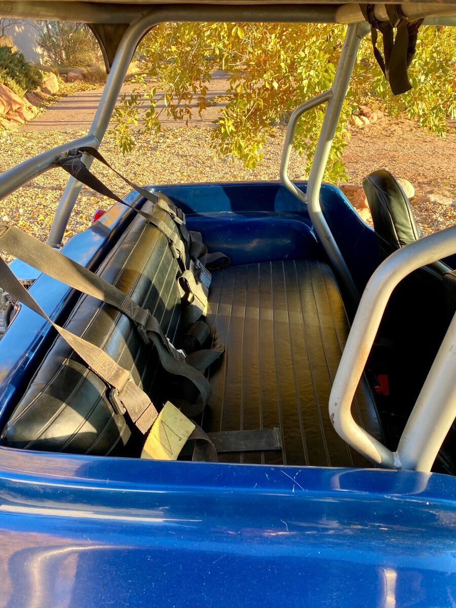 1961 Volkswagen Dune Buggy - photo 10