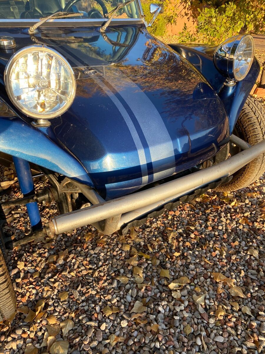 1961 Volkswagen Dune Buggy - photo 12