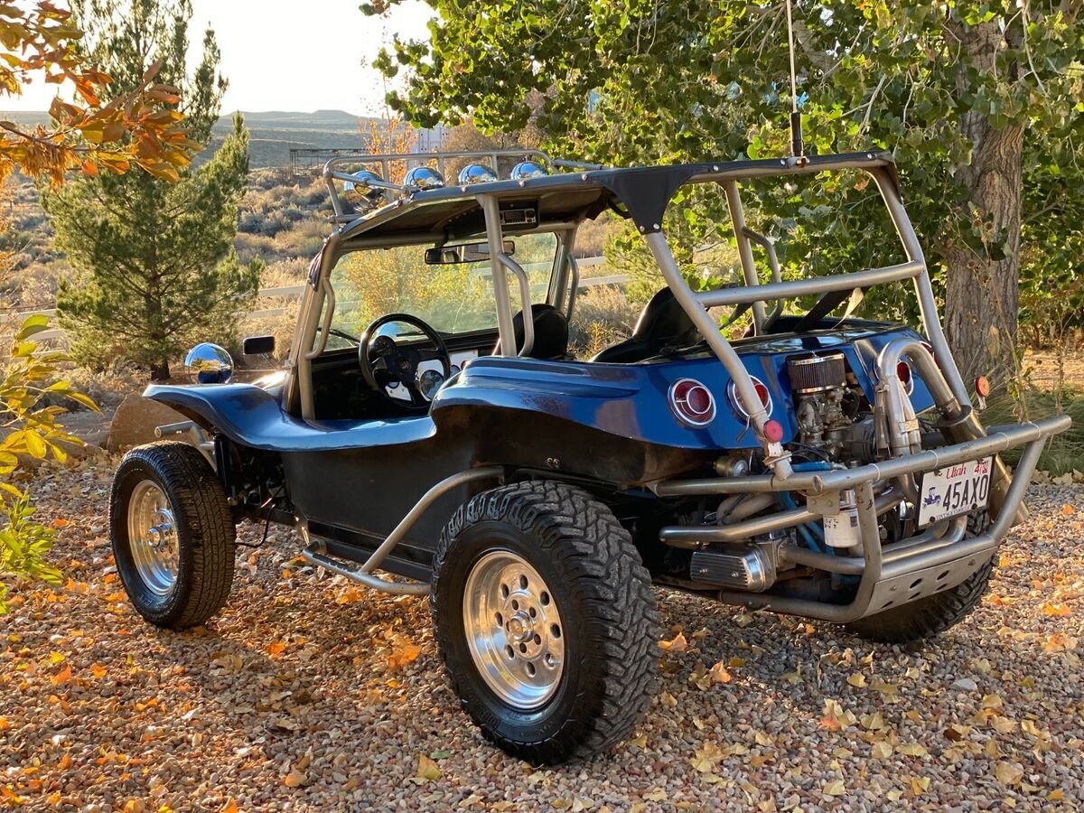 1961 Volkswagen Dune Buggy - photo 3