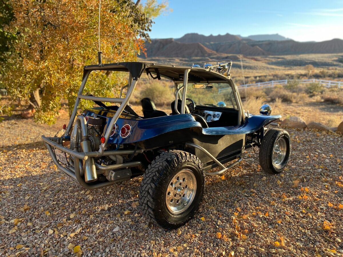 1961 Volkswagen Dune Buggy - photo 4