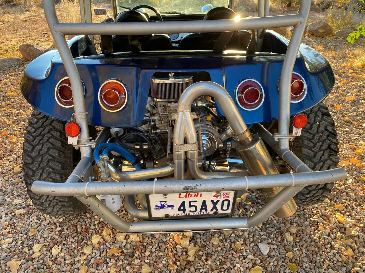 1961 Volkswagen Dune Buggy - photo 5