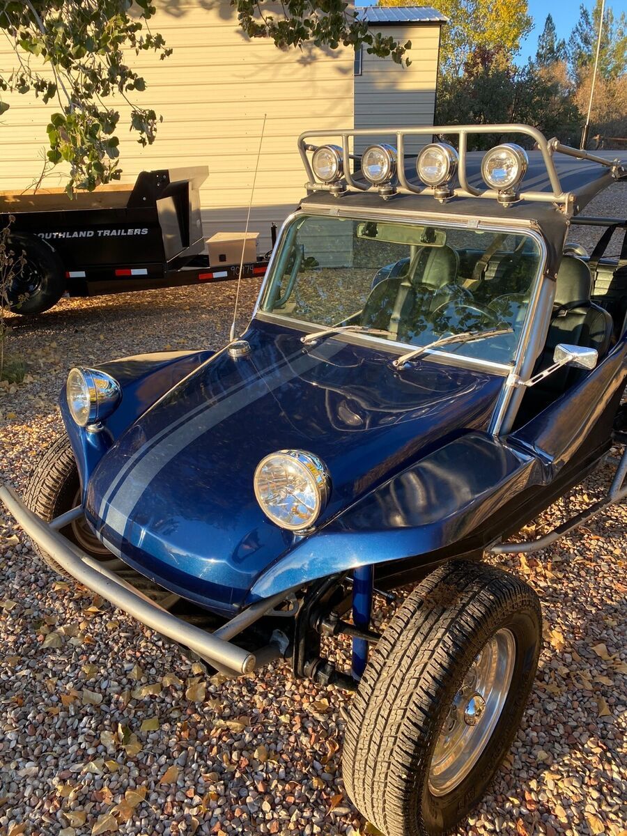 1961 Volkswagen Dune Buggy - photo 6