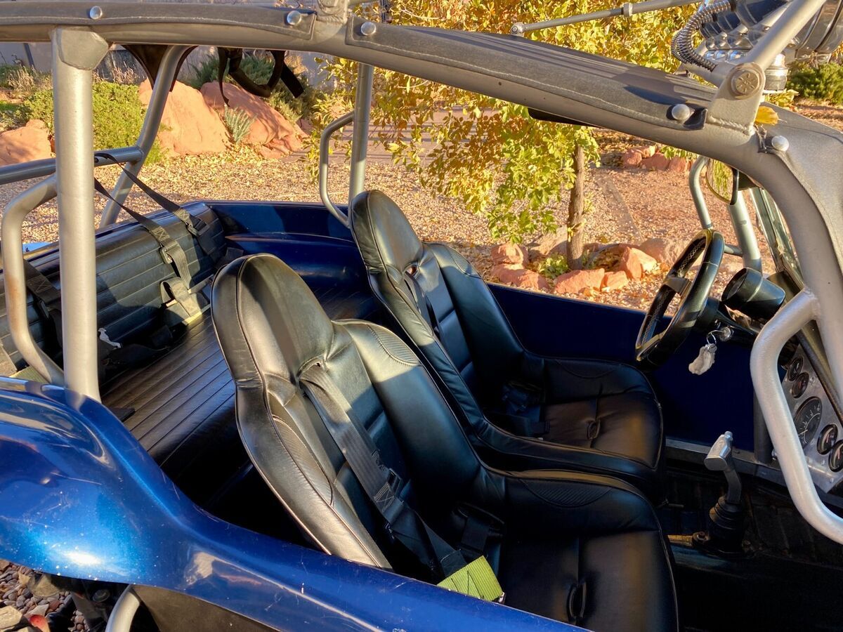 1961 Volkswagen Dune Buggy - photo 9