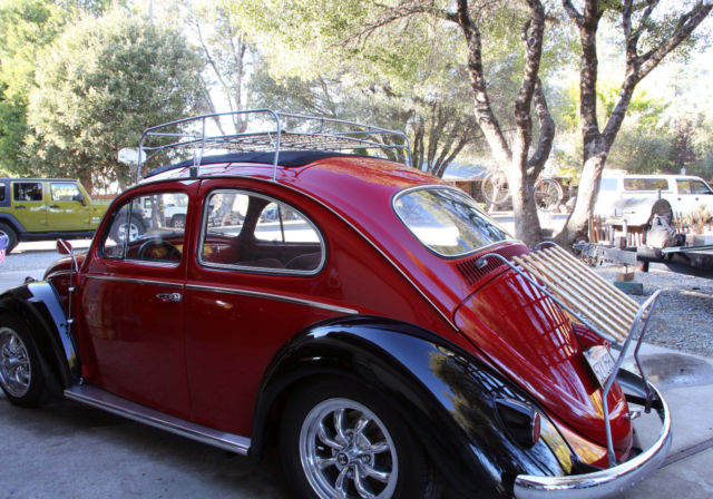 1961 Volkswagen Beetle - Classic - photo 5