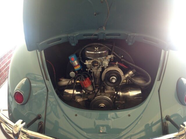 1961 Volkswagen Beetle - Classic Ragtop - photo 4