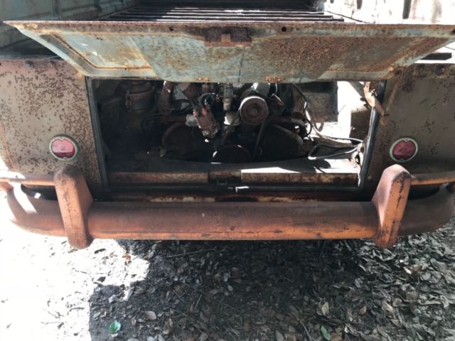 1961 Volkswagen Pickup - photo 11
