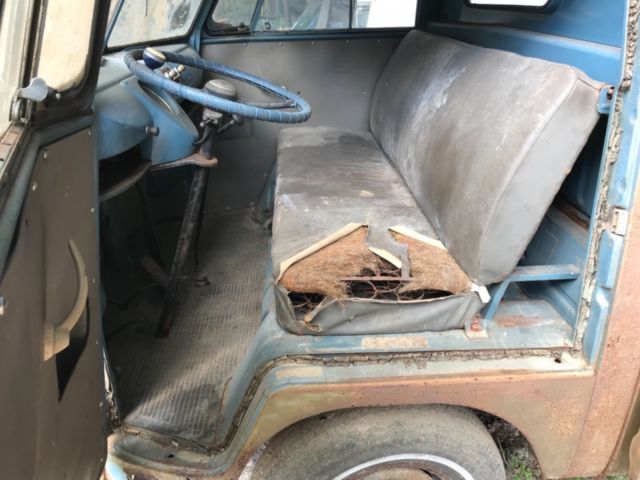 1961 Volkswagen Pickup - photo 13