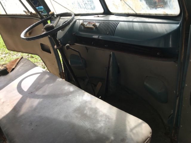 1961 Volkswagen Pickup - photo 5