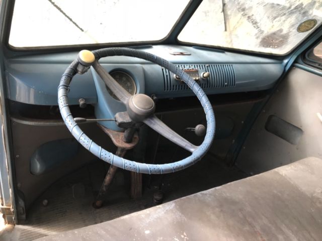 1961 Volkswagen Pickup - photo 6