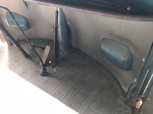 1961 Volkswagen Pickup - photo 7