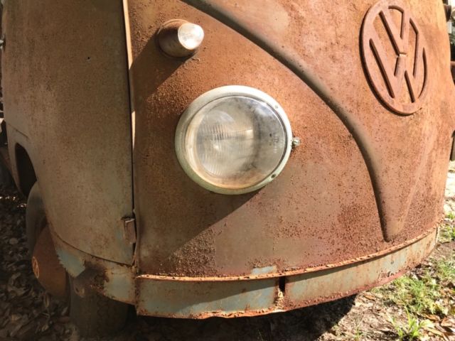 1961 Volkswagen Pickup - photo 8