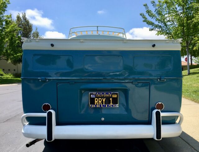 1961 Volkswagen Transporter - photo 11