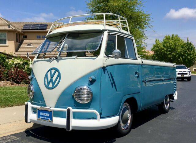 1961 Volkswagen Transporter - photo 2