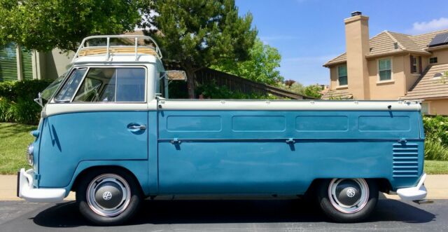 1961 Volkswagen Transporter - photo 3