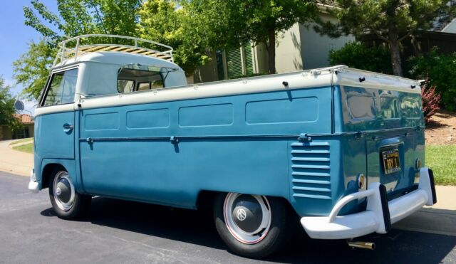 1961 Volkswagen Transporter - photo 4