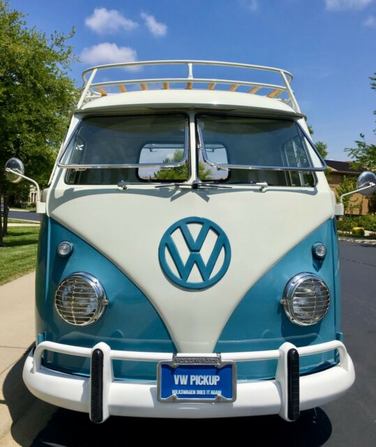 1961 Volkswagen Transporter - photo 6