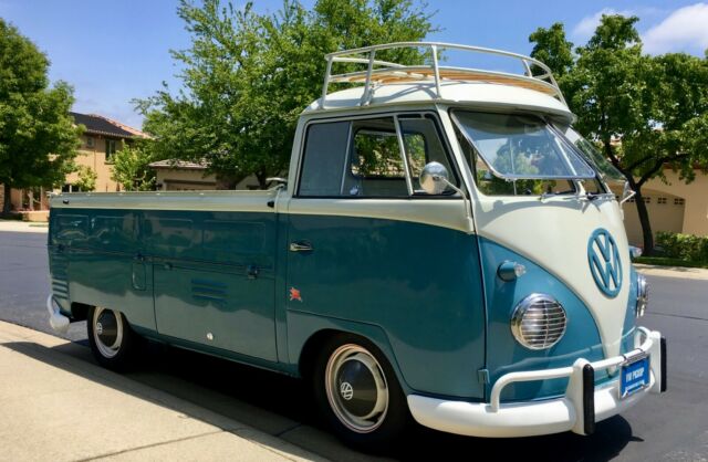 1961 Volkswagen Transporter - photo 7
