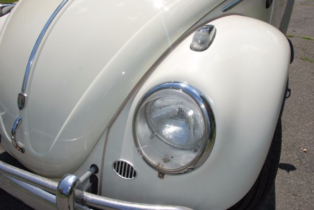 1961 Volkswagen Beetle - Classic SUNROOF - photo 13