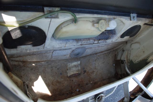 1961 Volkswagen Beetle - Classic SUNROOF - photo 5