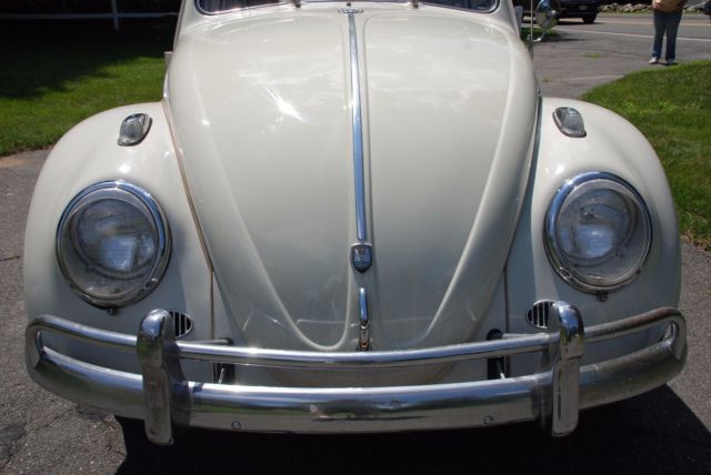 1961 Volkswagen Beetle - Classic SUNROOF - photo 7