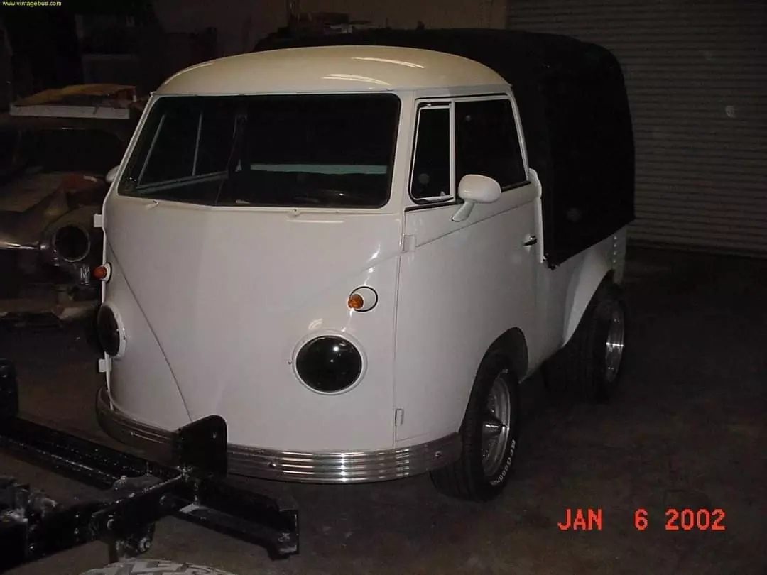 1961 Volkswagen Bus/Vanagon - photo 2