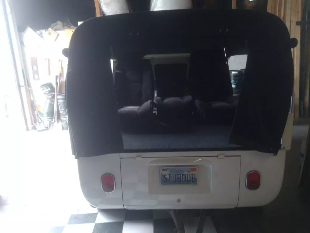 1961 Volkswagen Bus/Vanagon - photo 3