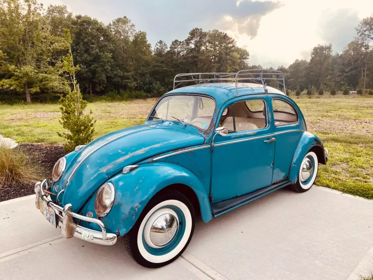 1961 VW Volkswagen Beetle 1961 Volkswagen Beetle - Classic