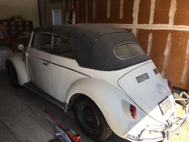 1961 Volkswagen Beetle - Classic - photo 6
