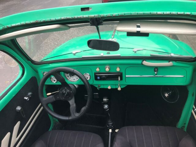 1961 Volkswagen Beetle - Classic - photo 10